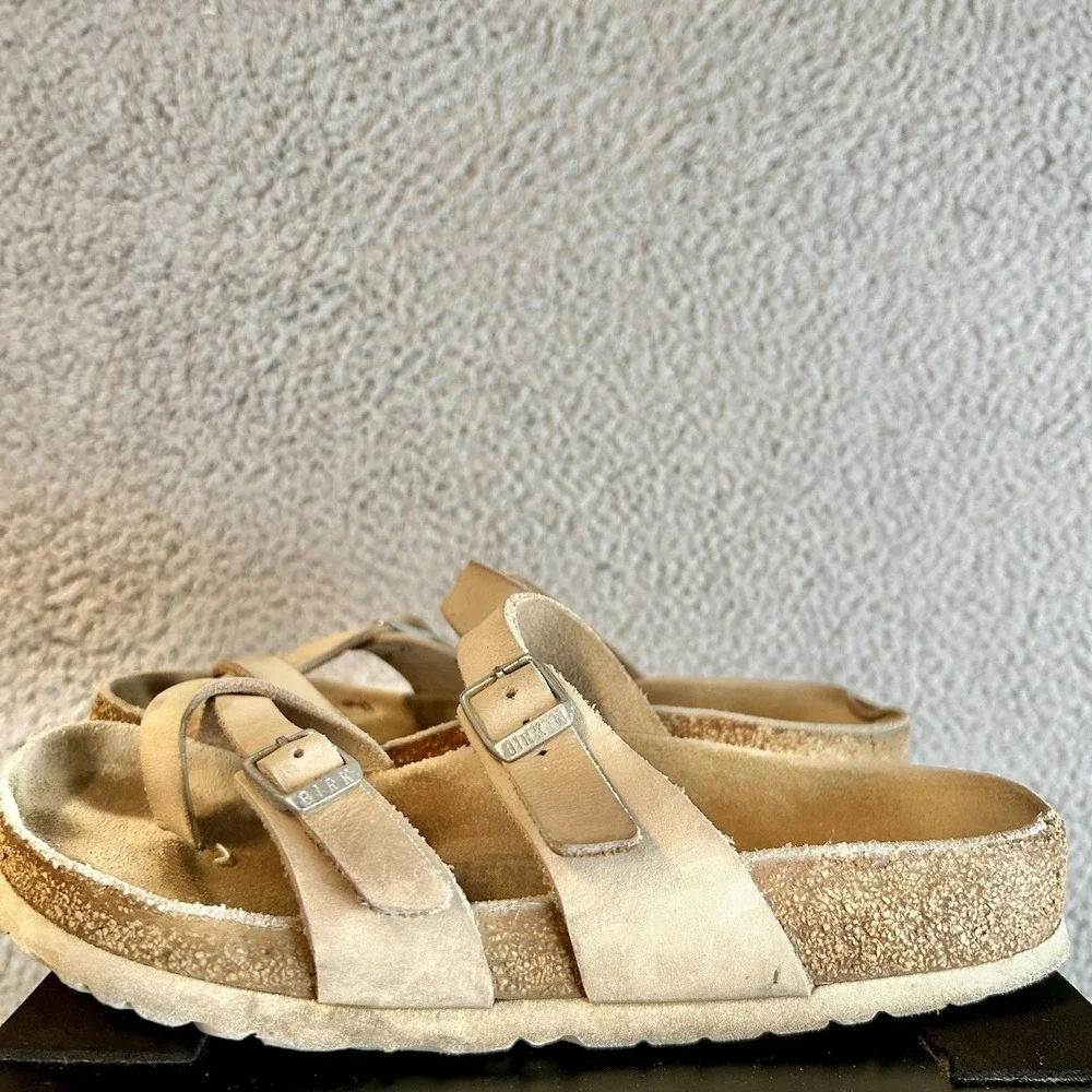 Birkenstock Mayari Women's Sandals Size 37 (US 6.5)